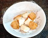 魚河岸あげのピリ辛坦々肉ダレ作り方6写真
