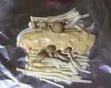 鮭のホイル焼き☆味噌マヨ味☆作り方3写真