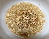 ＊ローストキヌア＋チャーハン＊作り方2写真