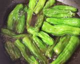 めんつゆで簡単♪ししとうの煮びたし作り方4写真