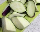 京あげと豚バラのロール煮作り方1写真