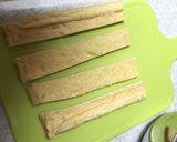 京あげと豚バラのロール煮作り方2写真