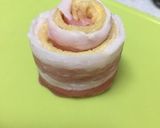 京あげと豚バラのロール煮作り方4写真
