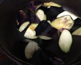 京あげと豚バラのロール煮作り方6写真