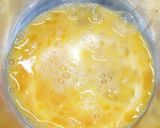 白米消滅!にら玉の次は肉もやし玉子炒め!作り方5写真