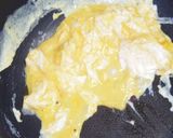 白米消滅!にら玉の次は肉もやし玉子炒め!作り方9写真