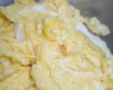 白米消滅！にら玉の次は肉もやし玉子炒め！作り方10写真