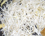 白米消滅！にら玉の次は肉もやし玉子炒め！作り方12写真