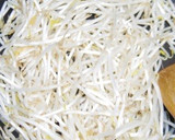 白米消滅！にら玉の次は肉もやし玉子炒め！作り方13写真