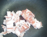 白米消滅！にら玉の次は肉もやし玉子炒め！作り方15写真