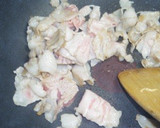 白米消滅！にら玉の次は肉もやし玉子炒め！作り方16写真