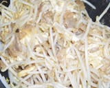 白米消滅！にら玉の次は肉もやし玉子炒め！作り方20写真