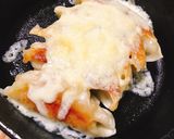 餃子の王将 生餃子チーズ焼き作り方6写真