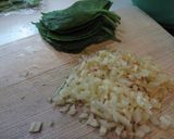 鯵のサンガ焼～生姜をたっぷり～作り方2写真