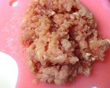 ヘルシー鶏胸肉でナゲット☆アスリート飯作り方1写真
