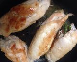 チキンロール作り方6写真