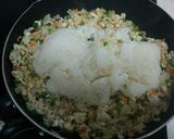 簡単カレーピラフ作り方5写真