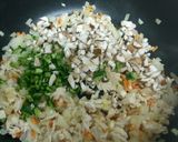 簡単カレーピラフ作り方4写真