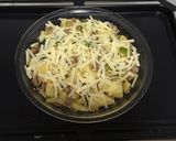 じゃがいもとねぎの和風味噌チーズ焼き作り方7写真