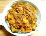 焼きカレー作り方2写真