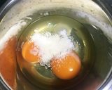 簡単ふわふわのチーズオムレツ作り方1写真