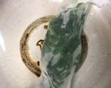 ローストキヌア入り＊ホウレン草の白和え作り方2写真