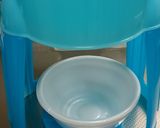 秘伝‼スイカのかき氷『 滝沢かき氷 』作り方2写真