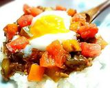 焼きカレー作り方5写真