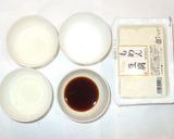 簡単！100%豆腐そぼろ♪豆腐の水切り作り方1写真