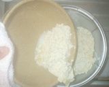 簡単！100%豆腐そぼろ♪豆腐の水切り作り方3写真