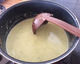 ❤️ズッキーニの冷製スープ作り方6写真