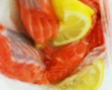 夏野菜タップリ鮭マリネ✴作り方2写真