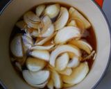 魚河岸あげの玉子丼♪作り方1写真