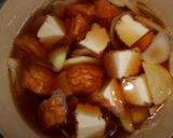 魚河岸あげの玉子丼♪作り方3写真