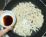 簡単！100%豆腐そぼろ♪豆腐の水切り作り方5写真