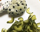 大量消費！きゅうりのキューちゃん作り方3写真