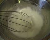 ふんわり青汁ミルクケーキ作り方3写真
