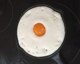 ふんわり長芋の鉄板焼き作り方6写真