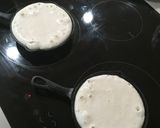 ふんわり長芋の鉄板焼き作り方5写真