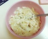 糖質制限*おからバナナフワフワクッキー作り方1写真