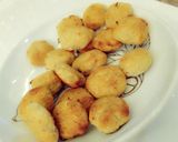 糖質制限*おからバナナフワフワクッキー作り方3写真