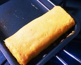 ＊簡単＊明太子入り卵焼き＊お弁当にも＊作り方2写真
