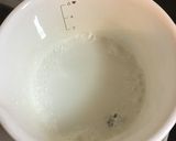 さつまいもプリンケーキ＊さつまいも消費＊作り方2写真