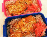 ロース厚切り肉で＊しょうが焼き♪作り方6写真