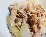 簡単！家でもできる美味しい牛丼♪作り方5写真