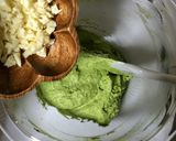 抹茶チョコのマドレーヌ作り方5写真