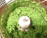 枝豆と大葉のペペロンチーノ作り方3写真