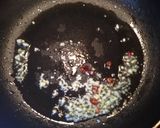 枝豆と大葉のペペロンチーノ作り方4写真