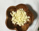 抹茶チョコのマドレーヌ作り方1写真
