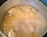 枝豆と大葉のペペロンチーノ作り方6写真